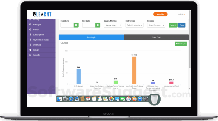 ElearnT Small Screenshot 6